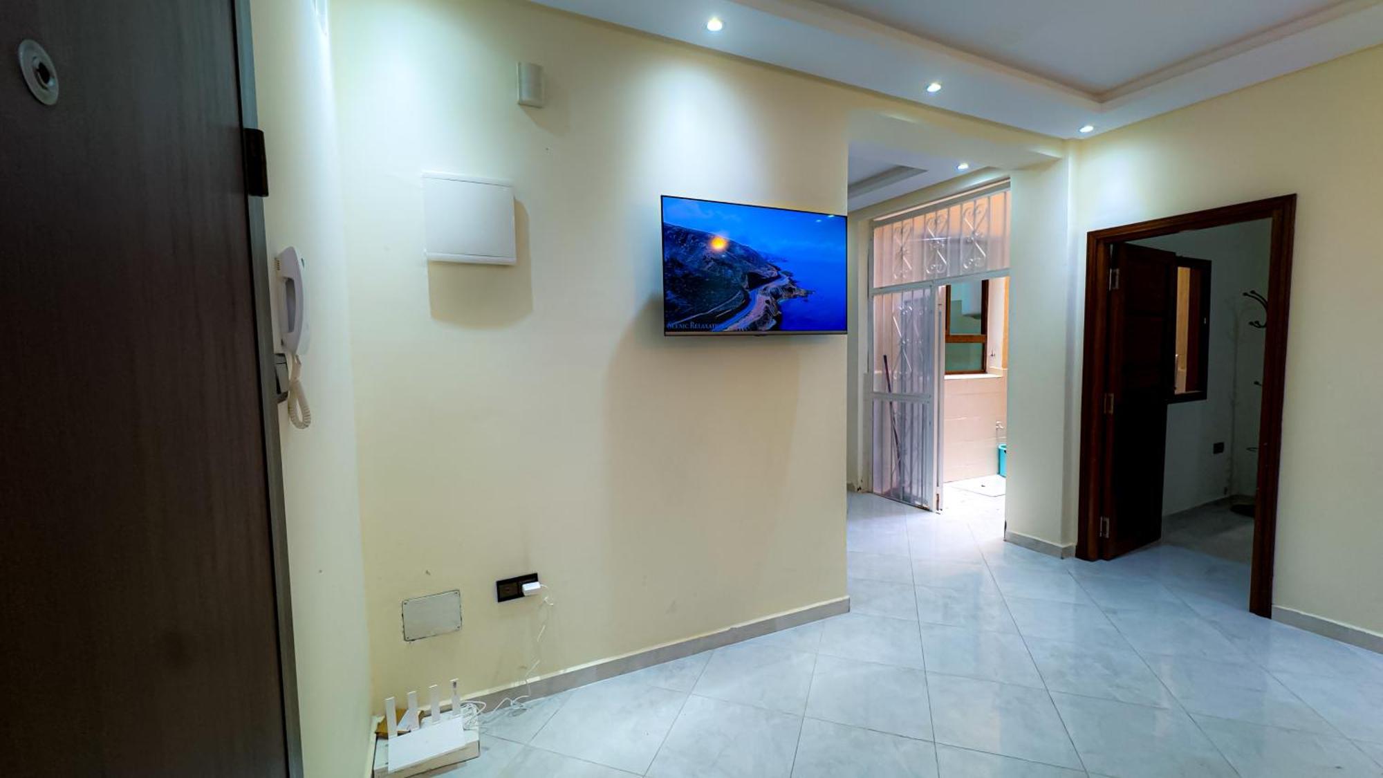 רבאט Appartement Spacieux Et Calme A Proximite De La Mer Et La Gare Agdal מראה חיצוני תמונה
