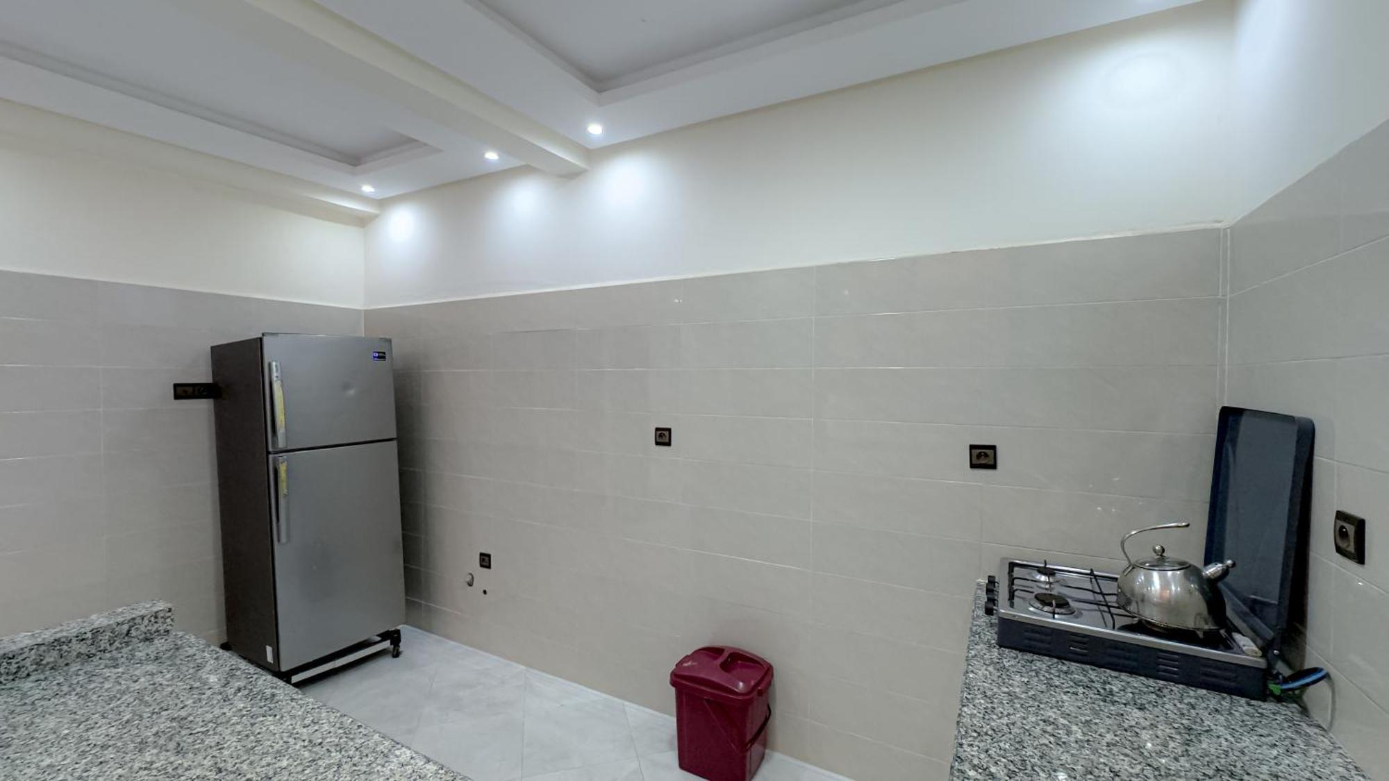 רבאט Appartement Spacieux Et Calme A Proximite De La Mer Et La Gare Agdal מראה חיצוני תמונה