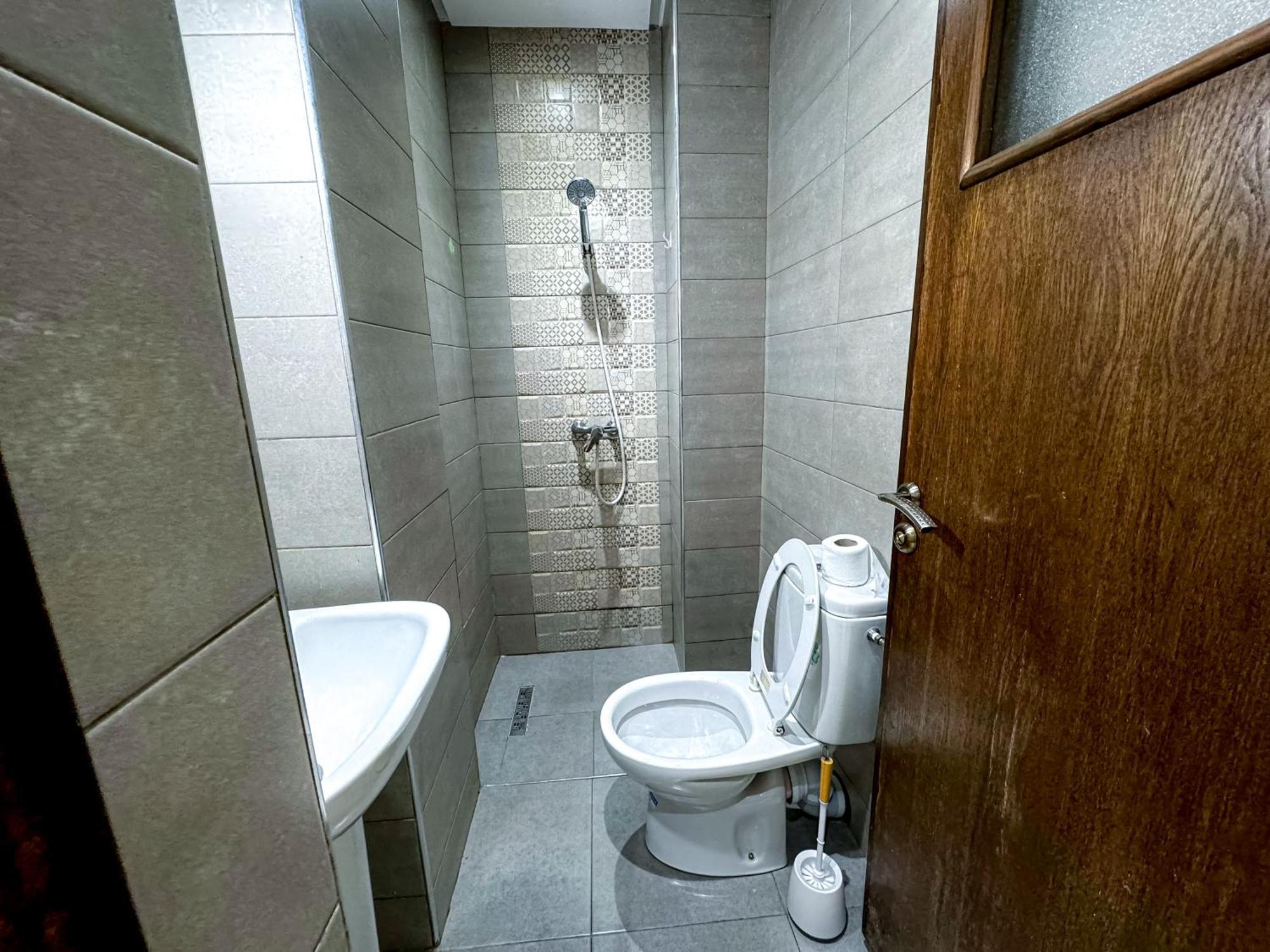 רבאט Appartement Spacieux Et Calme A Proximite De La Mer Et La Gare Agdal מראה חיצוני תמונה