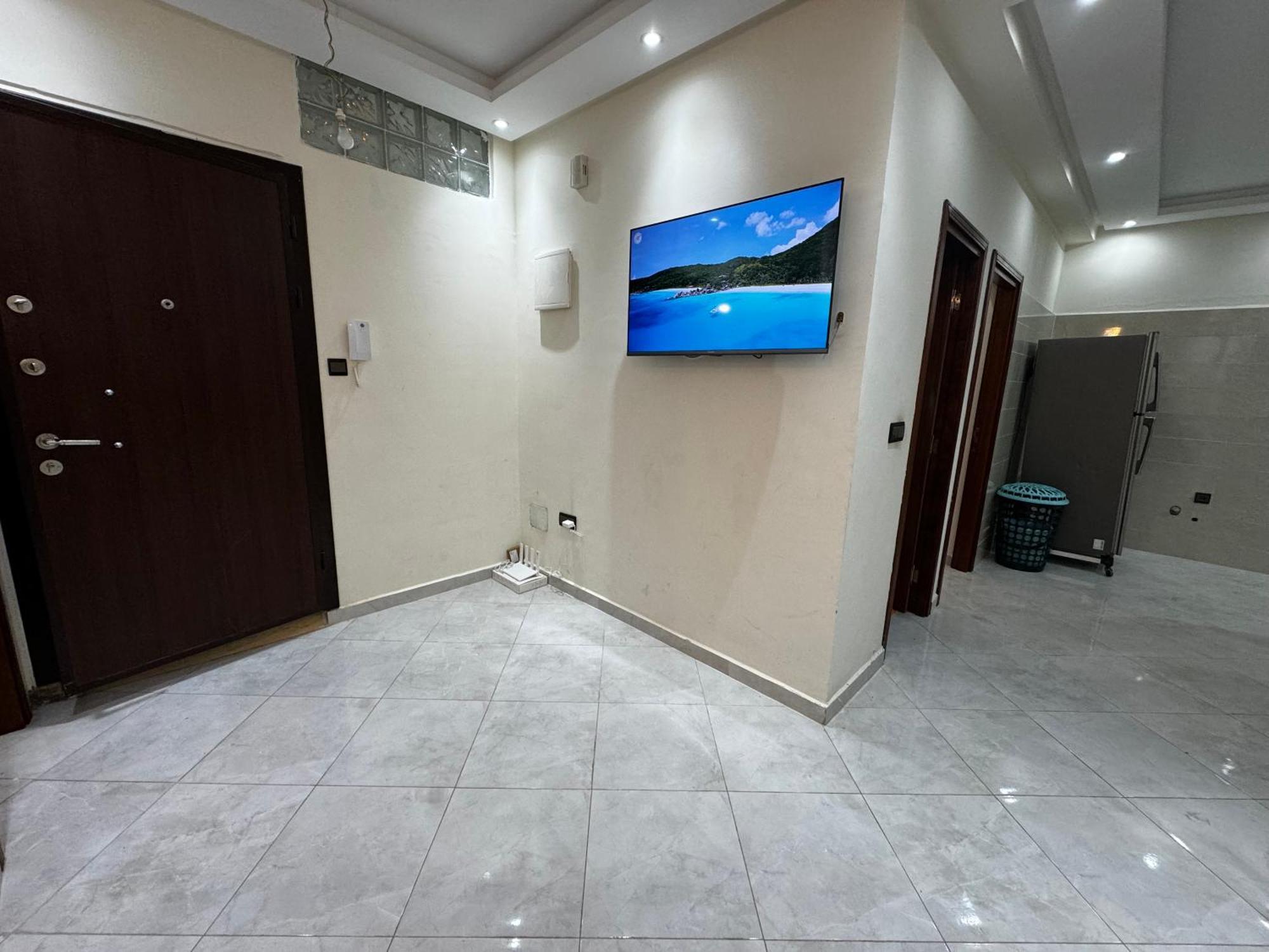 רבאט Appartement Spacieux Et Calme A Proximite De La Mer Et La Gare Agdal מראה חיצוני תמונה